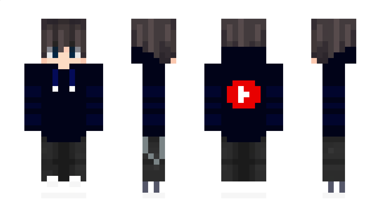 ItsYarin Minecraft Skin