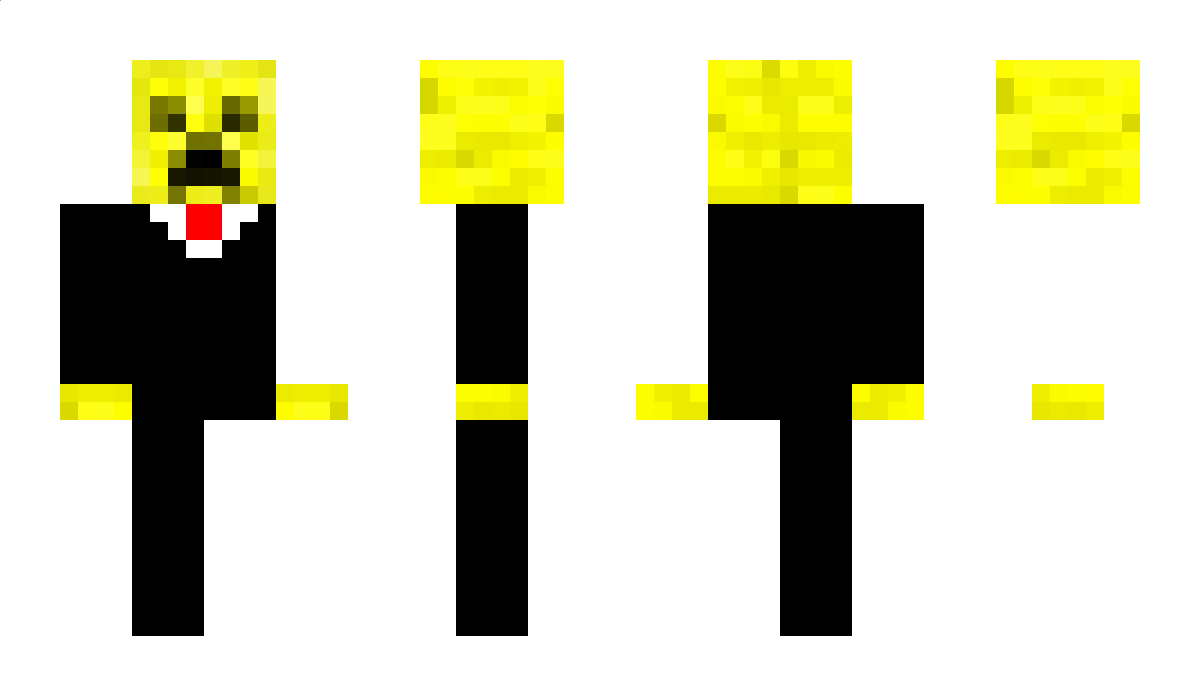 buttercreeper6 Minecraft Skin