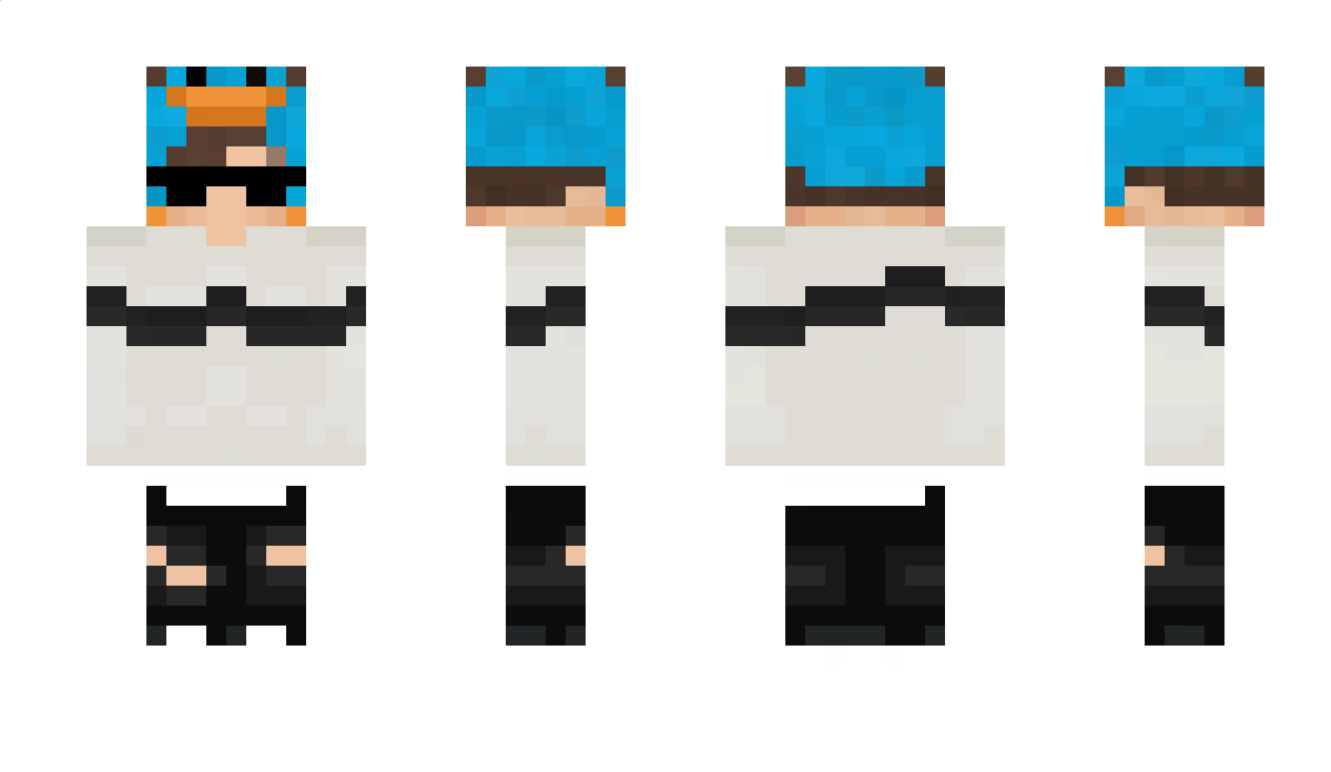 shinjeru Minecraft Skin