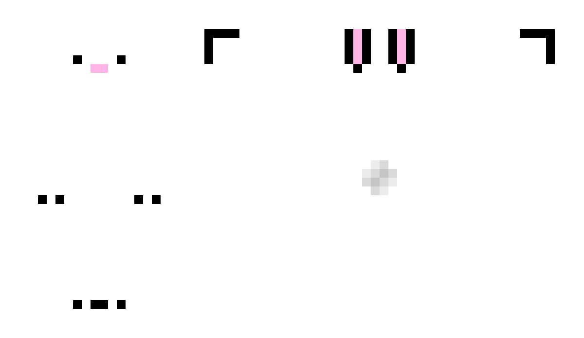 UrBasicBunBun Minecraft Skin