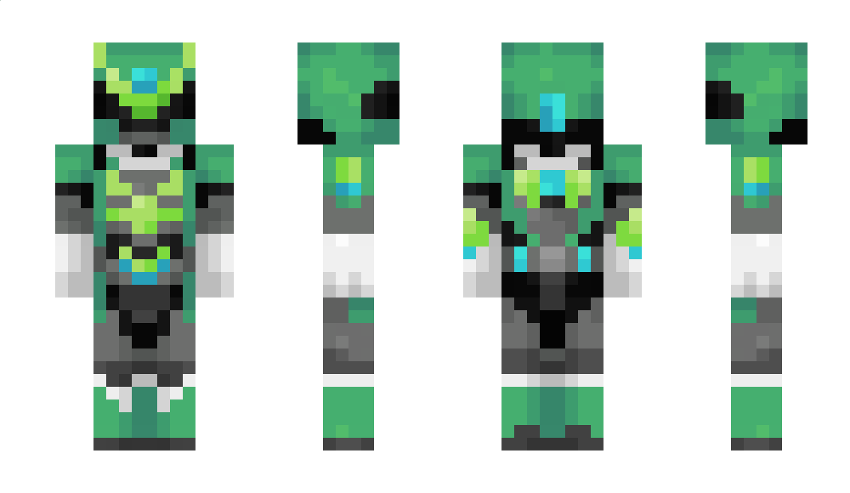 Grottik Minecraft Skin