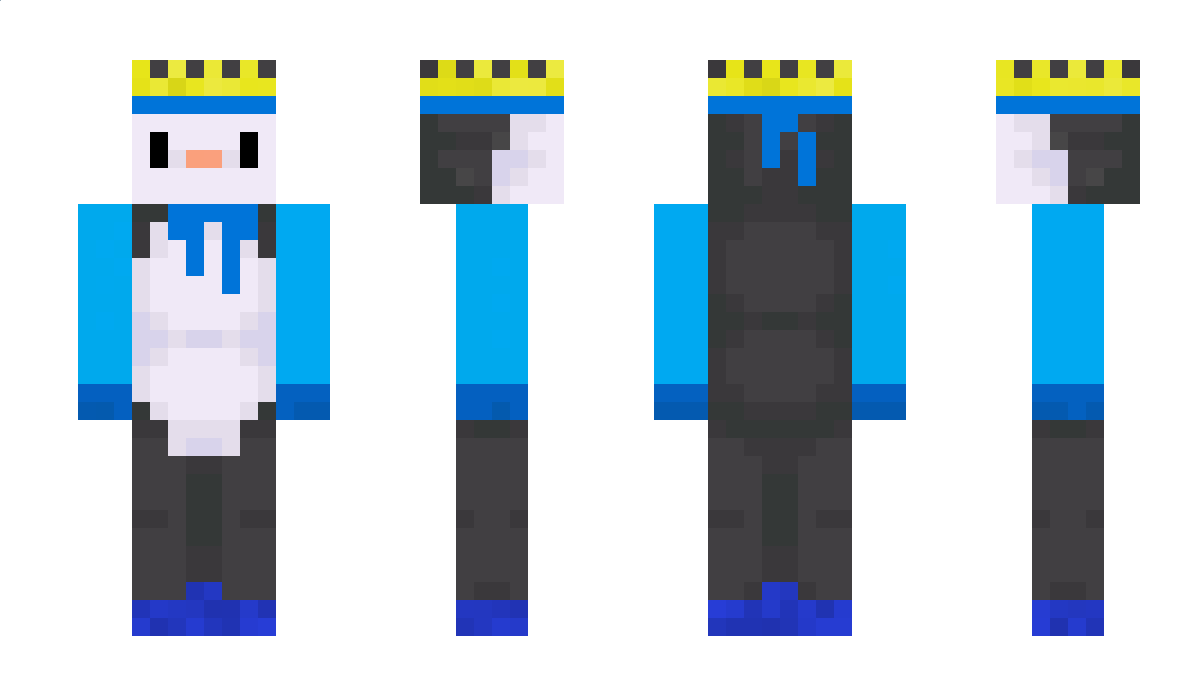 TheLightKnight1 Minecraft Skin