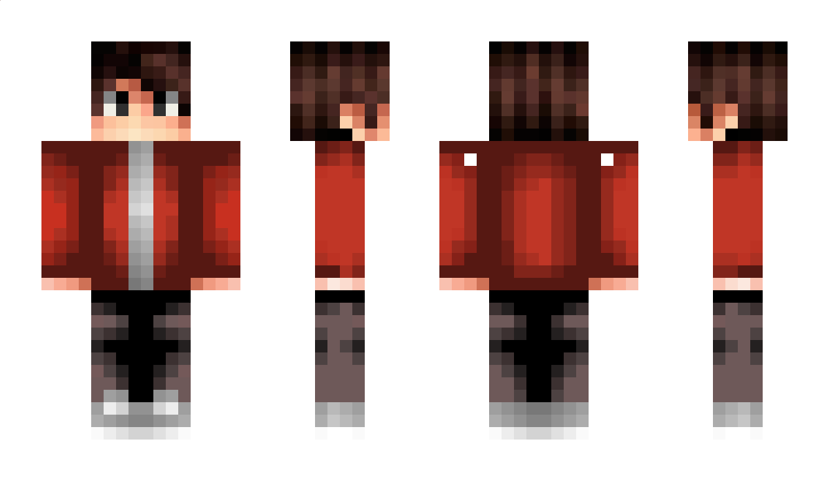 MCMarkie Minecraft Skin