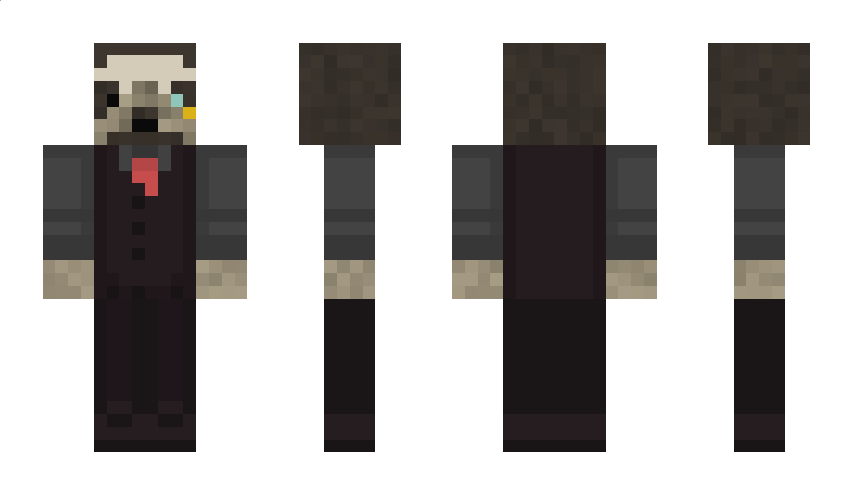 Boryrz Minecraft Skin