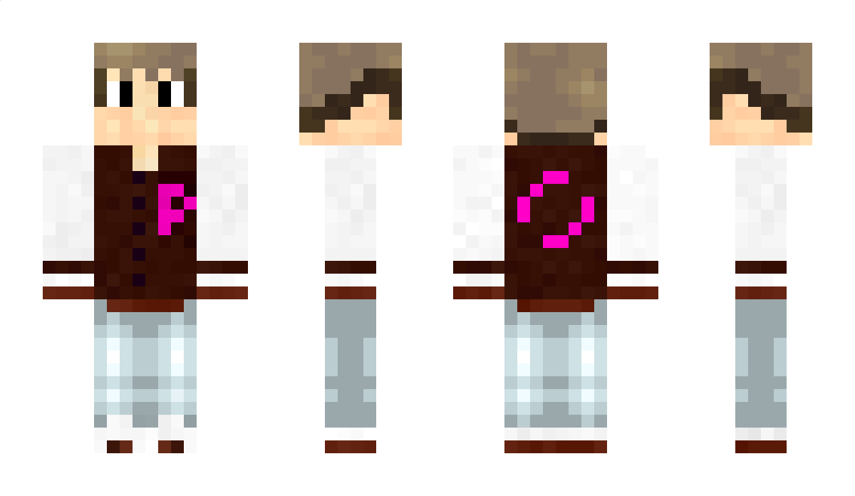 Smileybubi Minecraft Skin