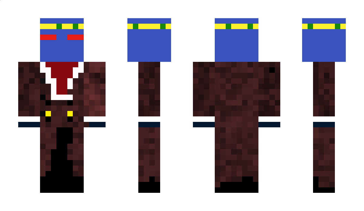 koltonthebest2 Minecraft Skin