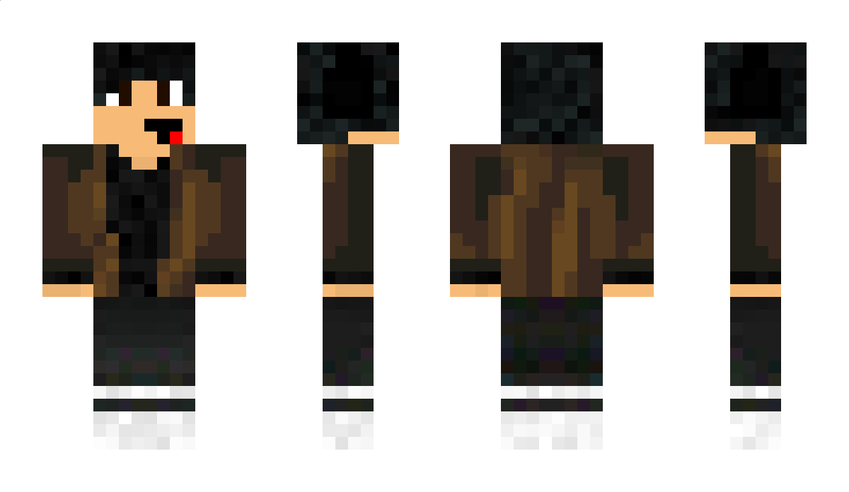 EvanPlaysMc67 Minecraft Skin