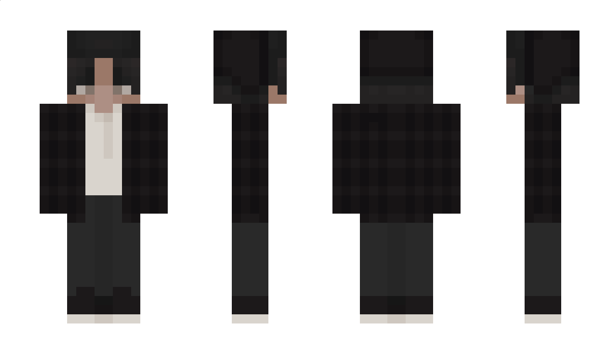 Dawidos Minecraft Skin