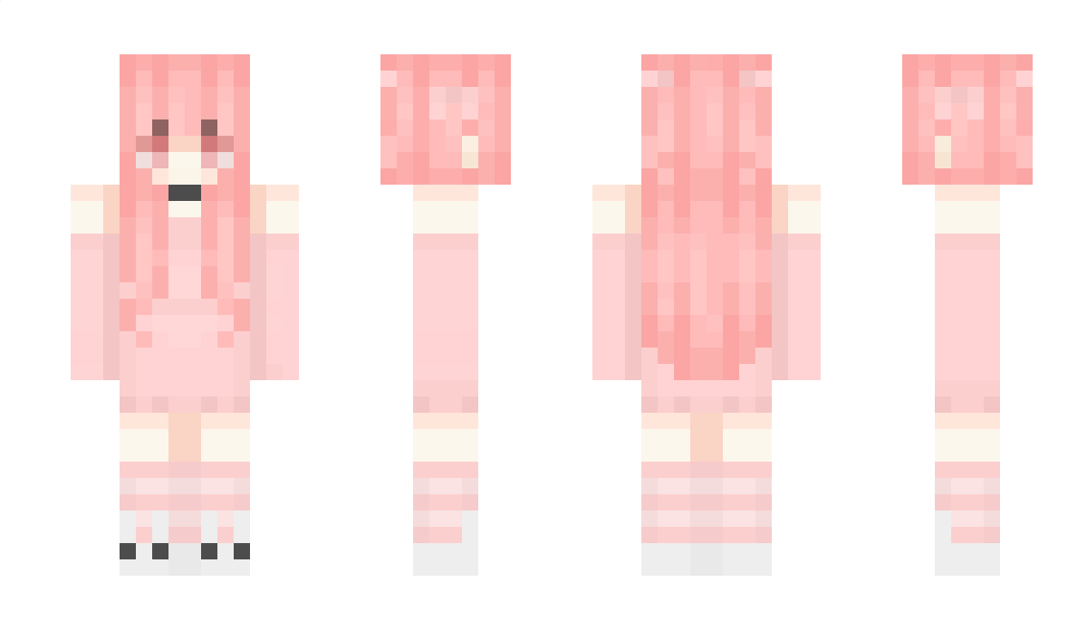 Tiar Minecraft Skin