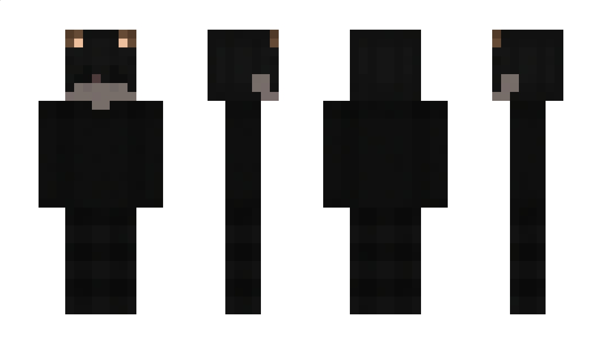 Jackielyo Minecraft Skin