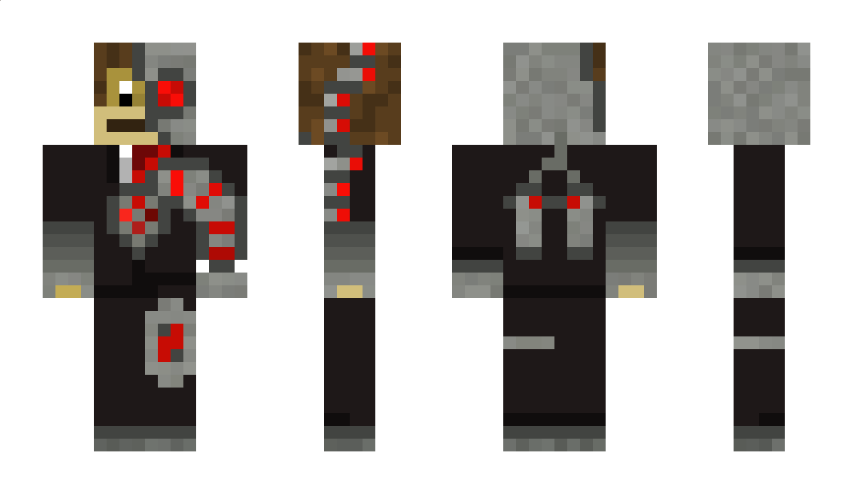 FanaticApe Minecraft Skin