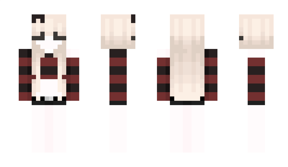 mmmy Minecraft Skin