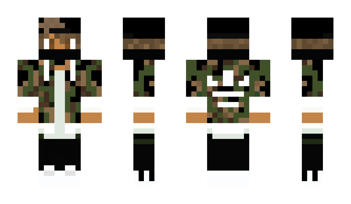 Figuren04 Minecraft Skin