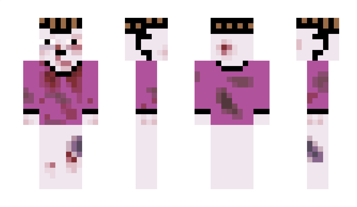 bykkake747 Minecraft Skin