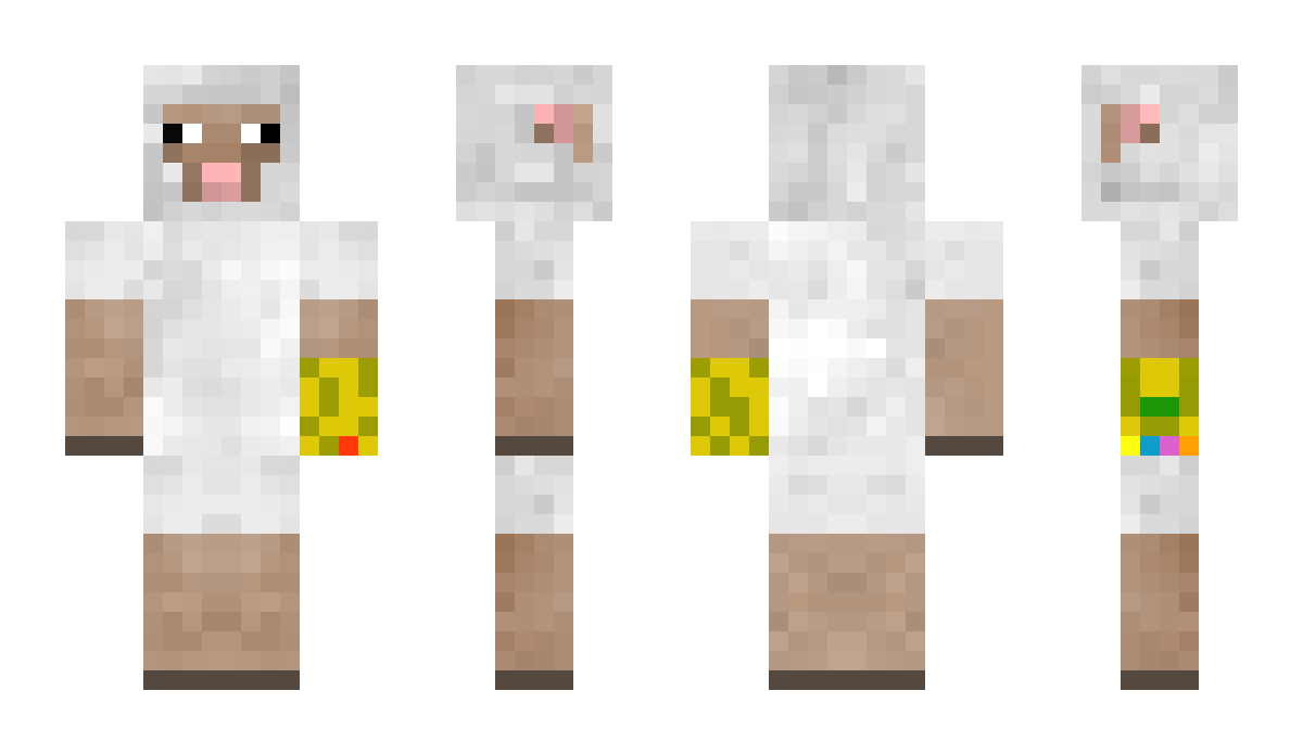 migit Minecraft Skin