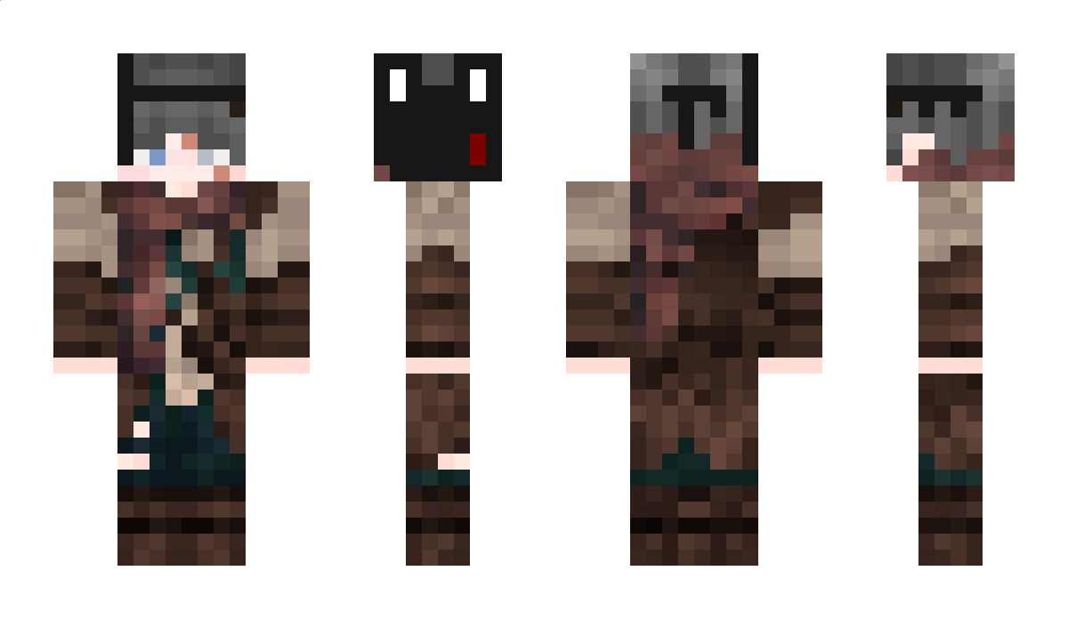 The_BIG_World Minecraft Skin