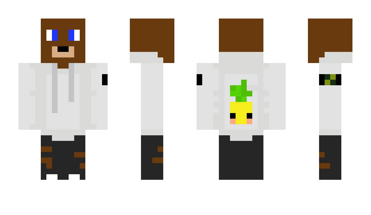 BomPin_ Minecraft Skin