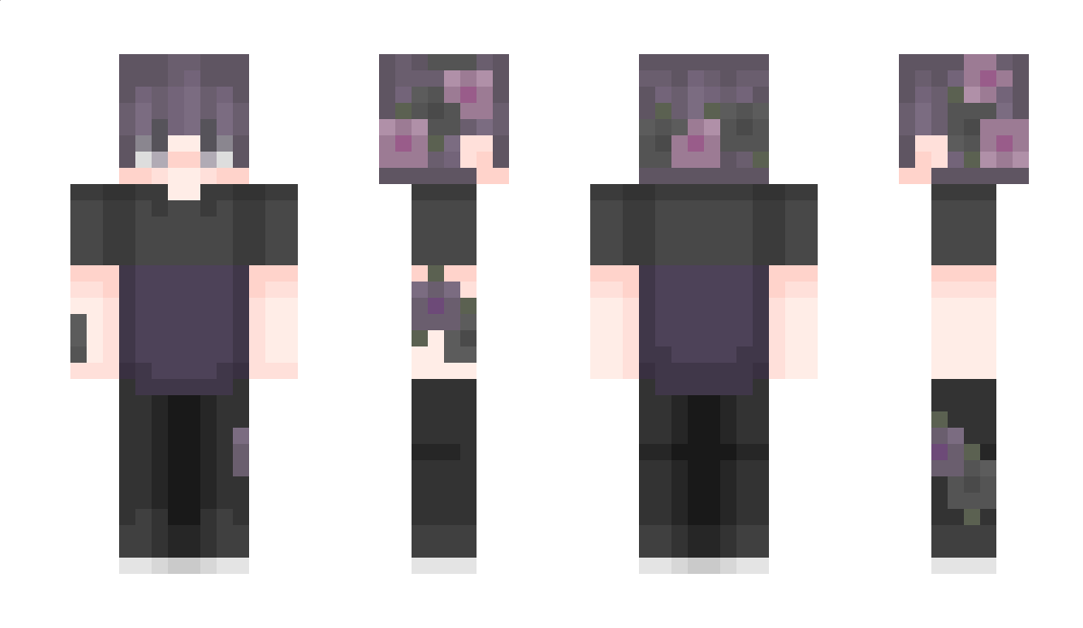 Starlyz_ Minecraft Skin