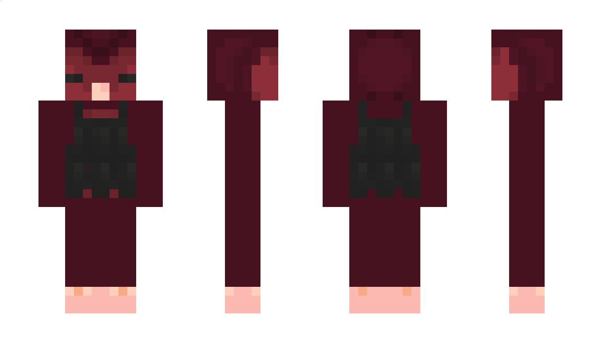 Tinystreak Minecraft Skin