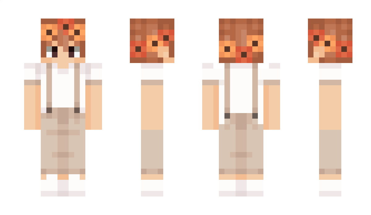 nxbi Minecraft Skin