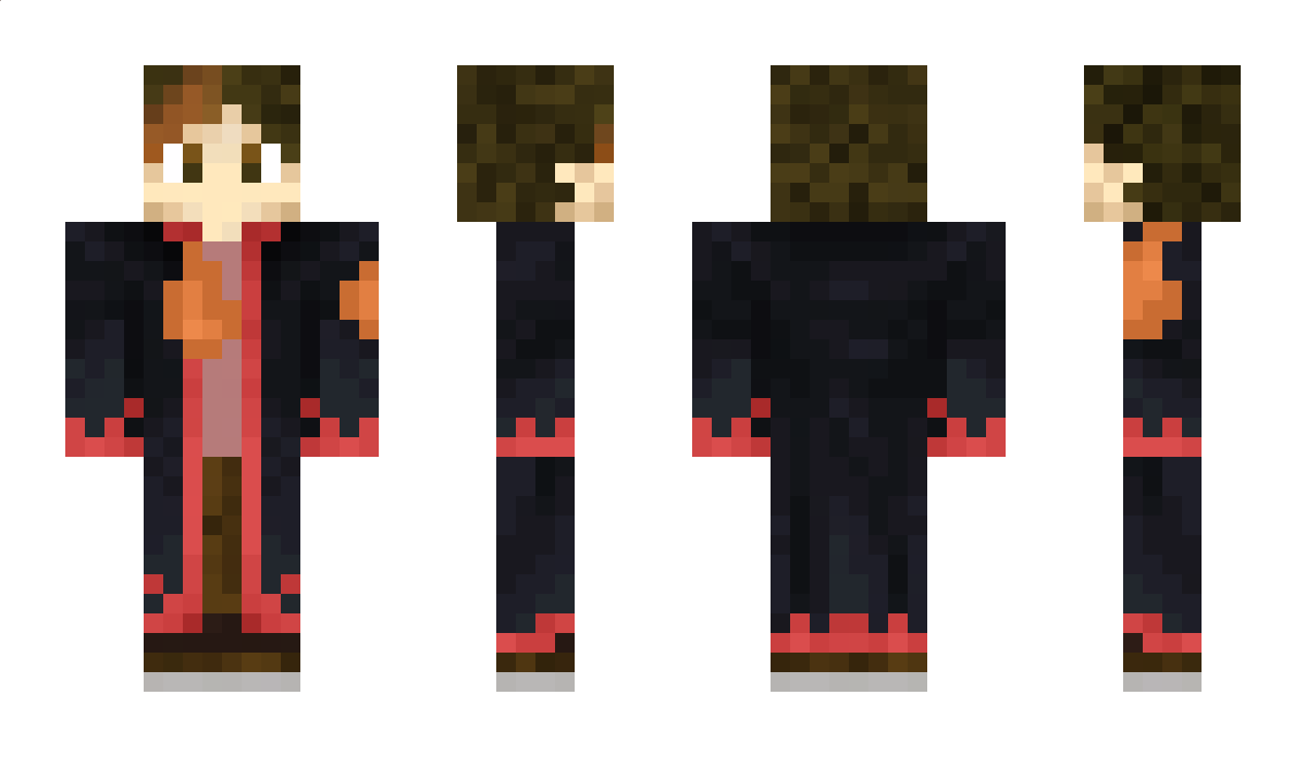 Balake52 Minecraft Skin