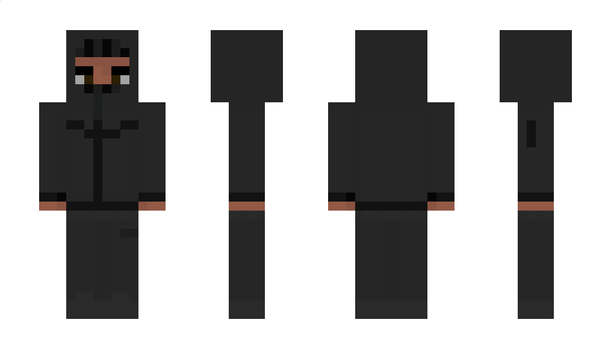 Swervzz Minecraft Skin