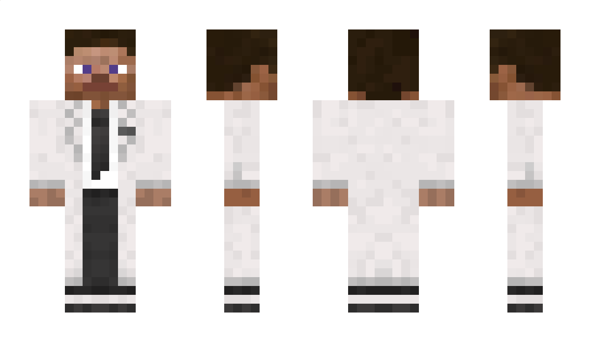 DxckyYT Minecraft Skin