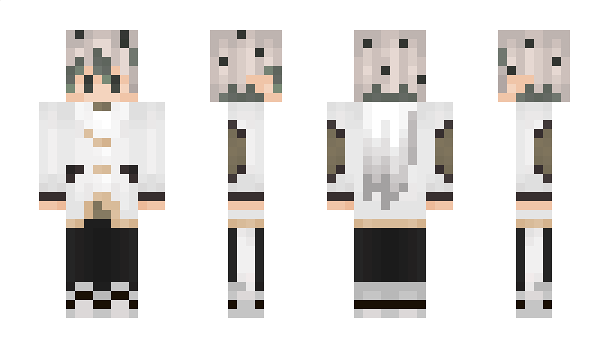 Shorbuni Minecraft Skin