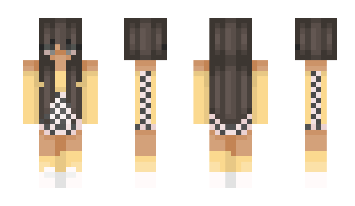 hehaw Minecraft Skin