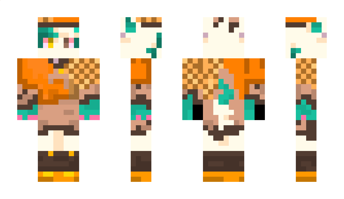 submissive_furry Minecraft Skin