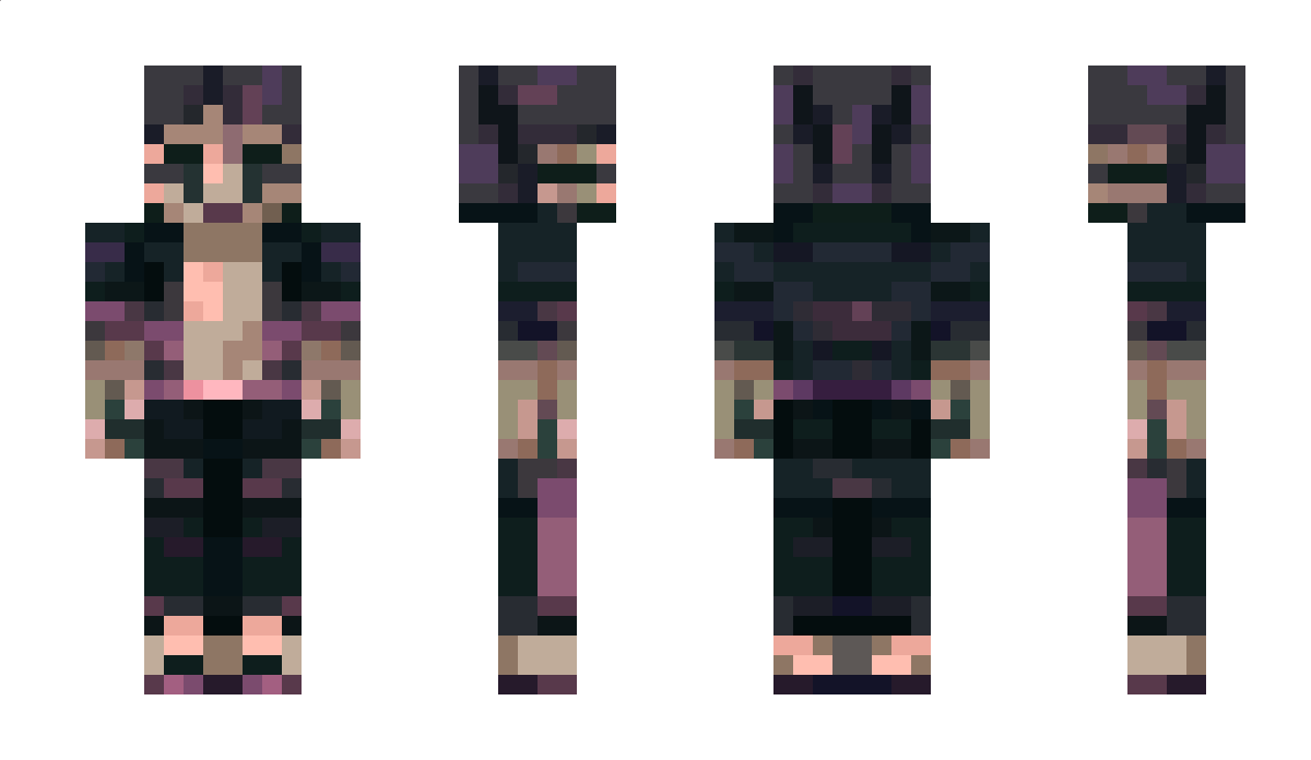 Etafi Minecraft Skin