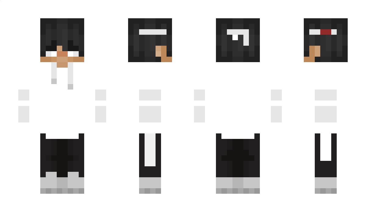 Criimiinal Minecraft Skin