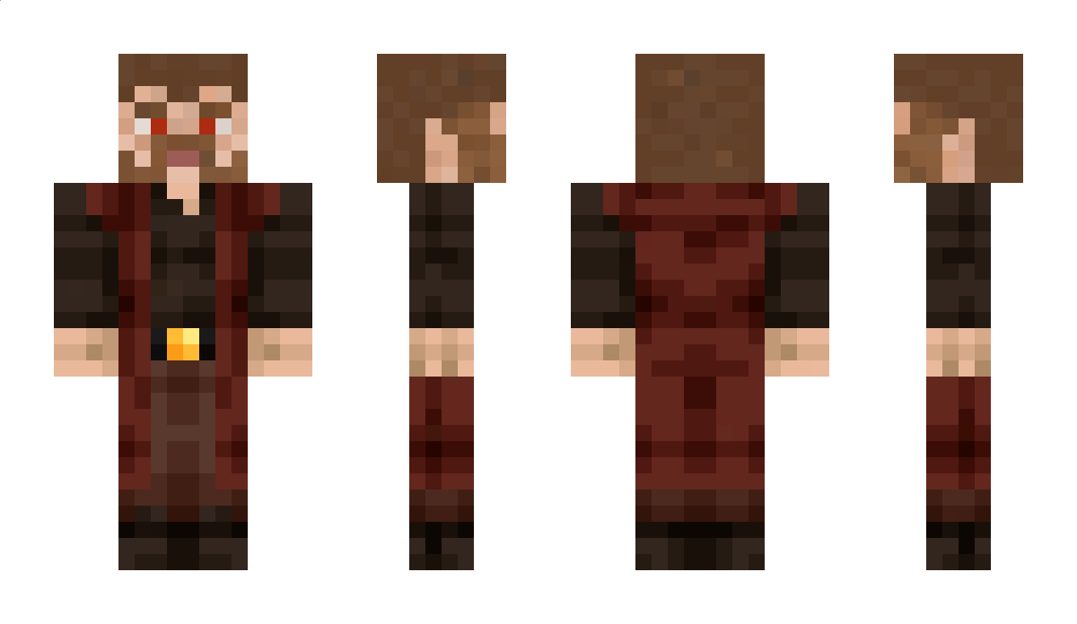 BalkanBeast Minecraft Skin