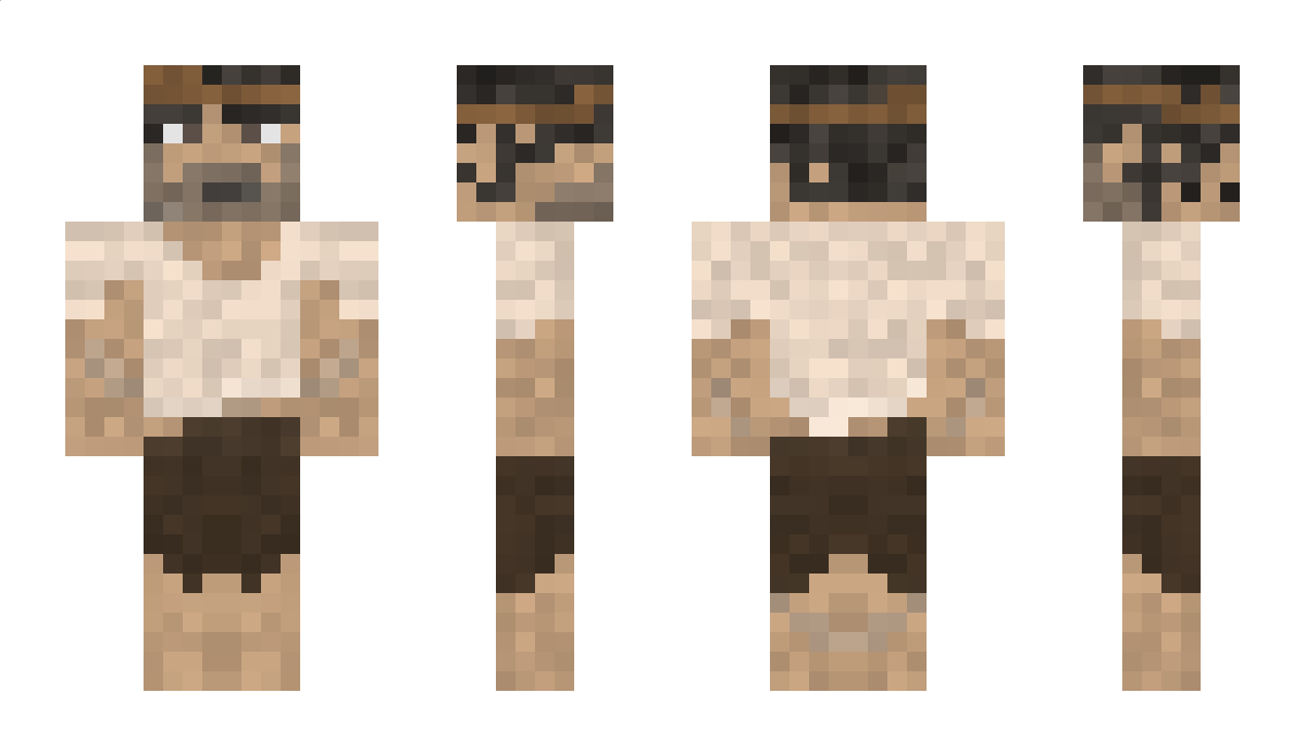 Vultra Minecraft Skin