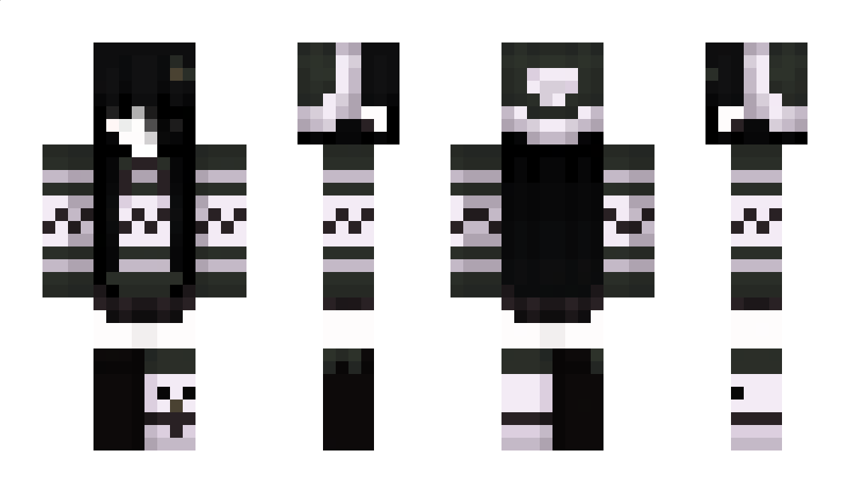 Tygrysek_20 Minecraft Skin