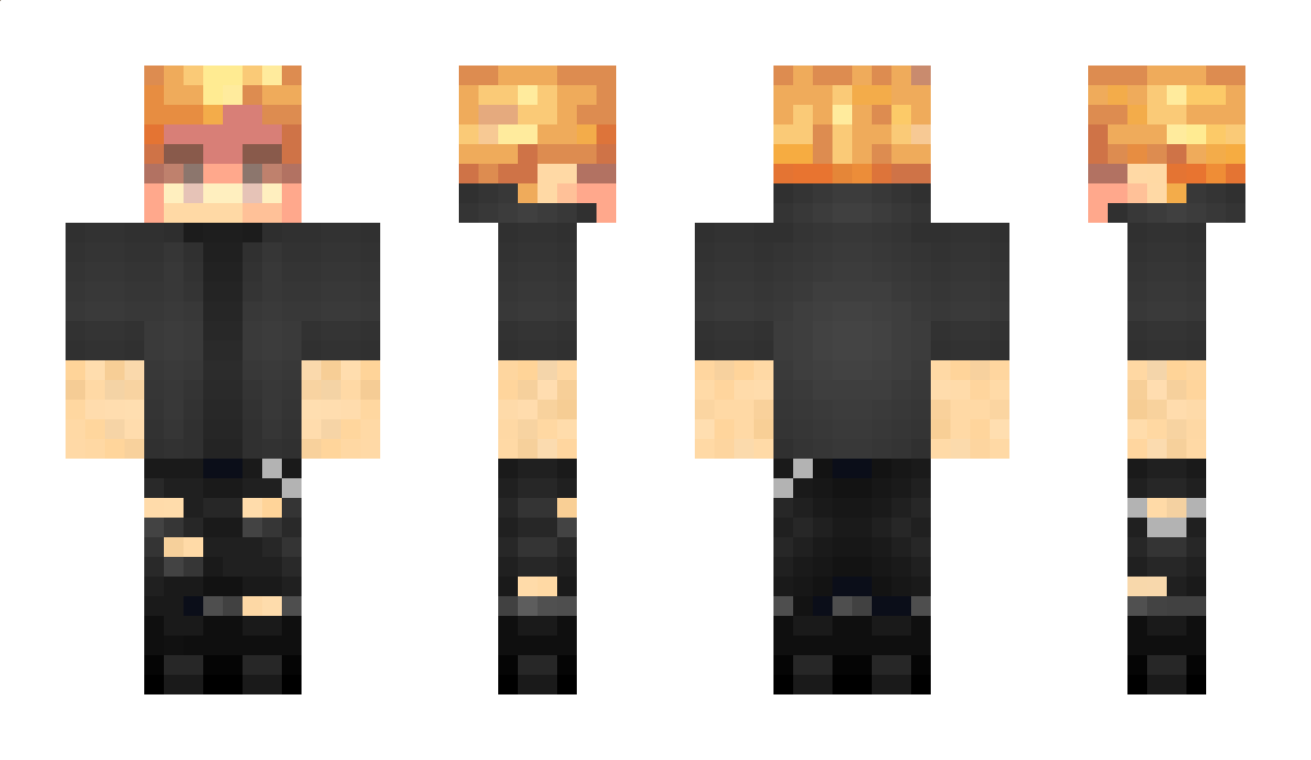 FilmDrummer Minecraft Skin