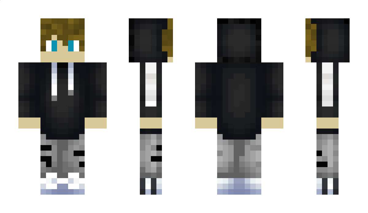 RoxMine Minecraft Skin