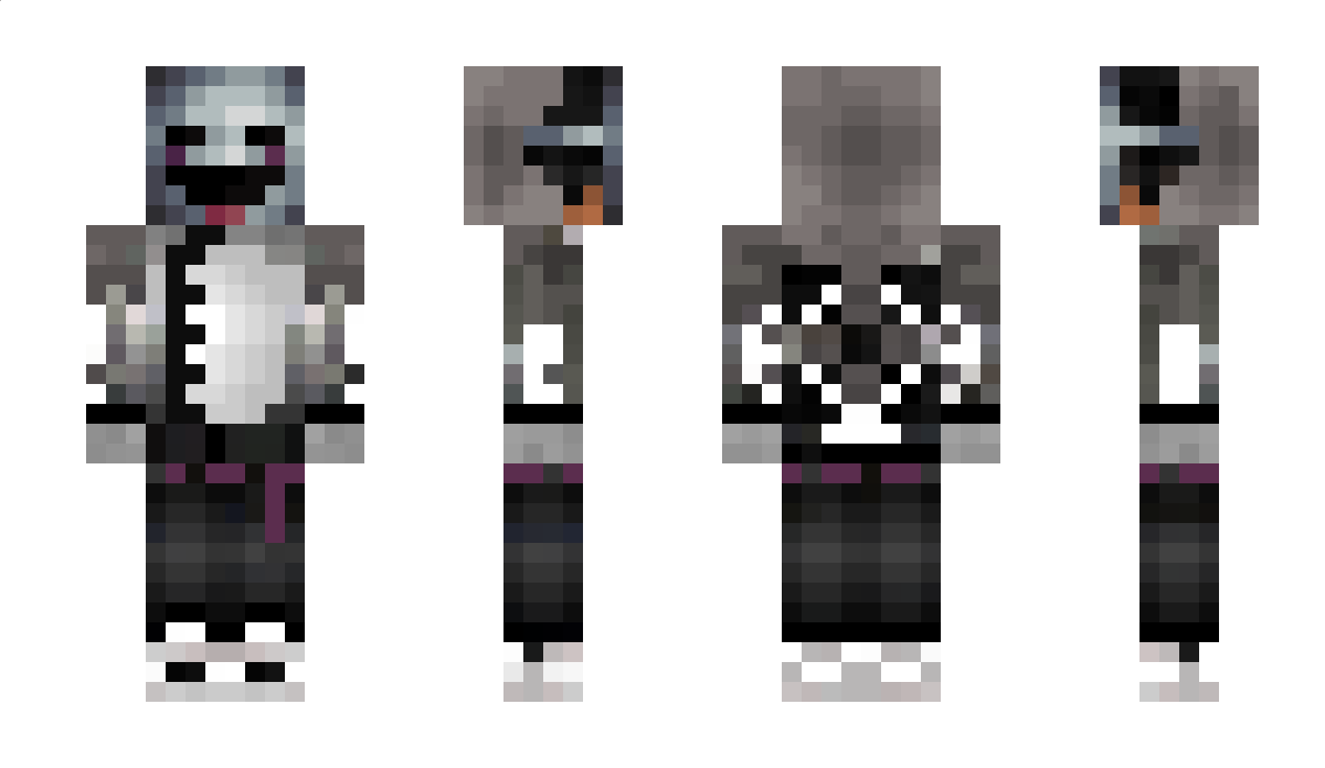 Aglow_Cicero Minecraft Skin