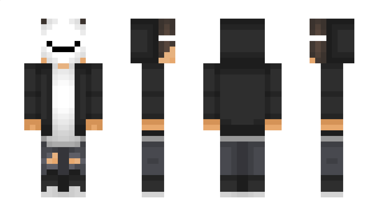 Phonx Minecraft Skin