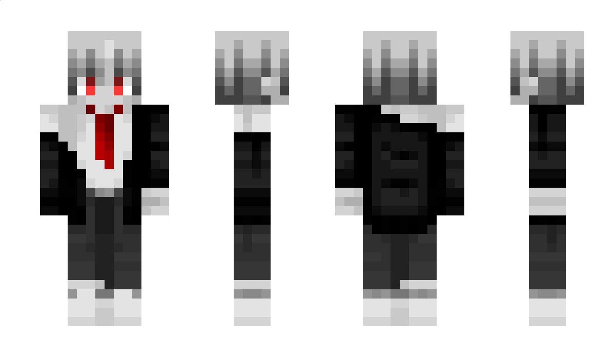 __Sn0WY Minecraft Skin