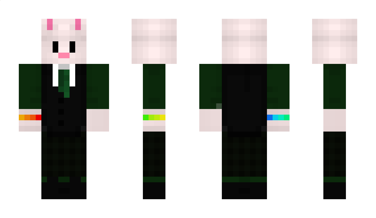 HaseBringtEier Minecraft Skin