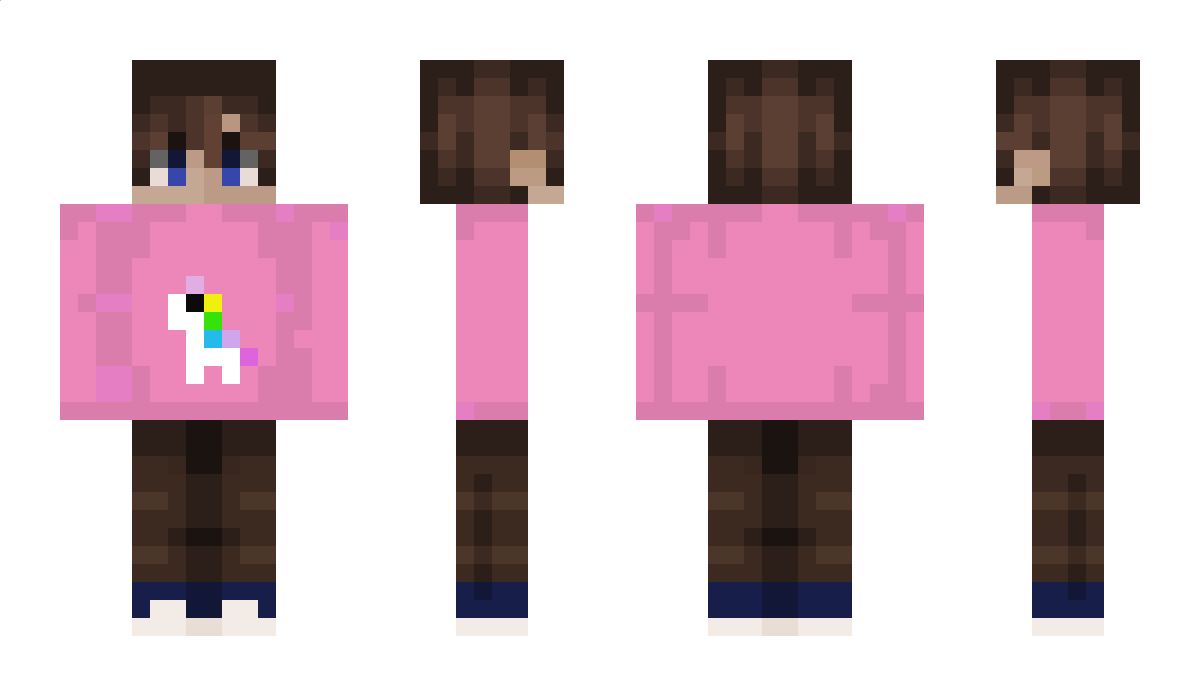 MinArk2 Minecraft Skin