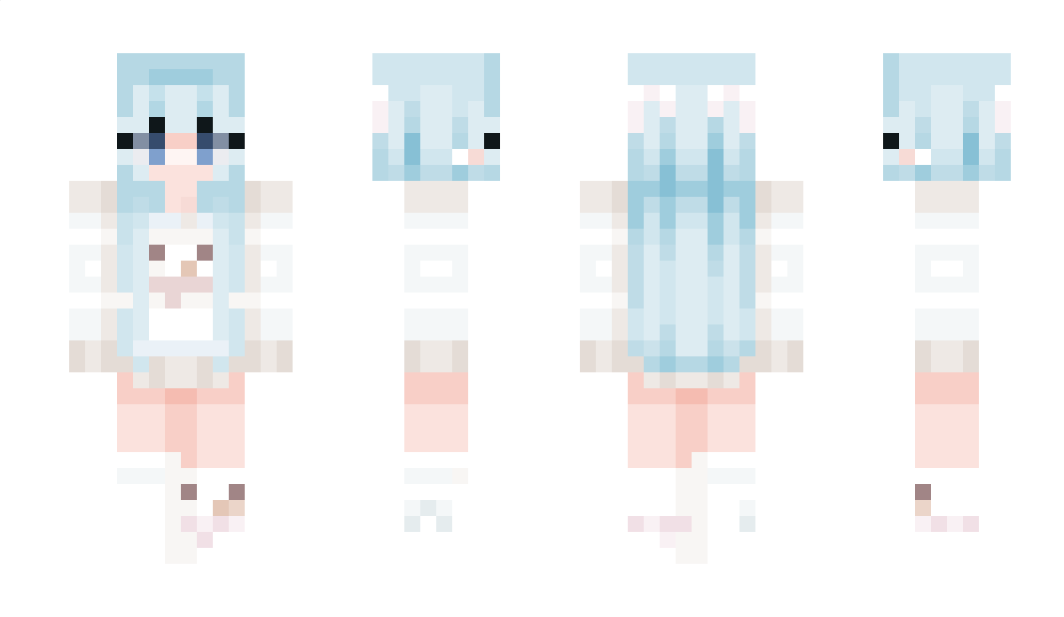 loyte_magda Minecraft Skin