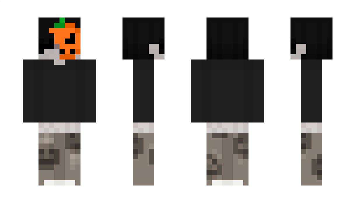 gojiyoon Minecraft Skin