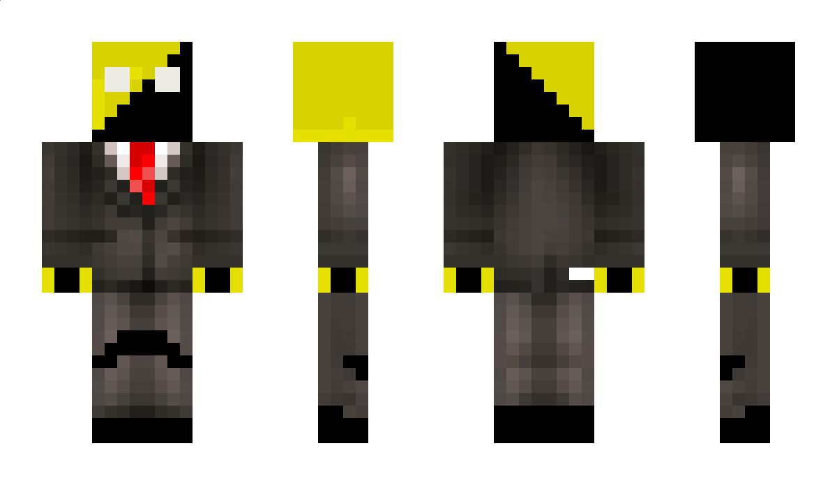 Ancap Minecraft Skin