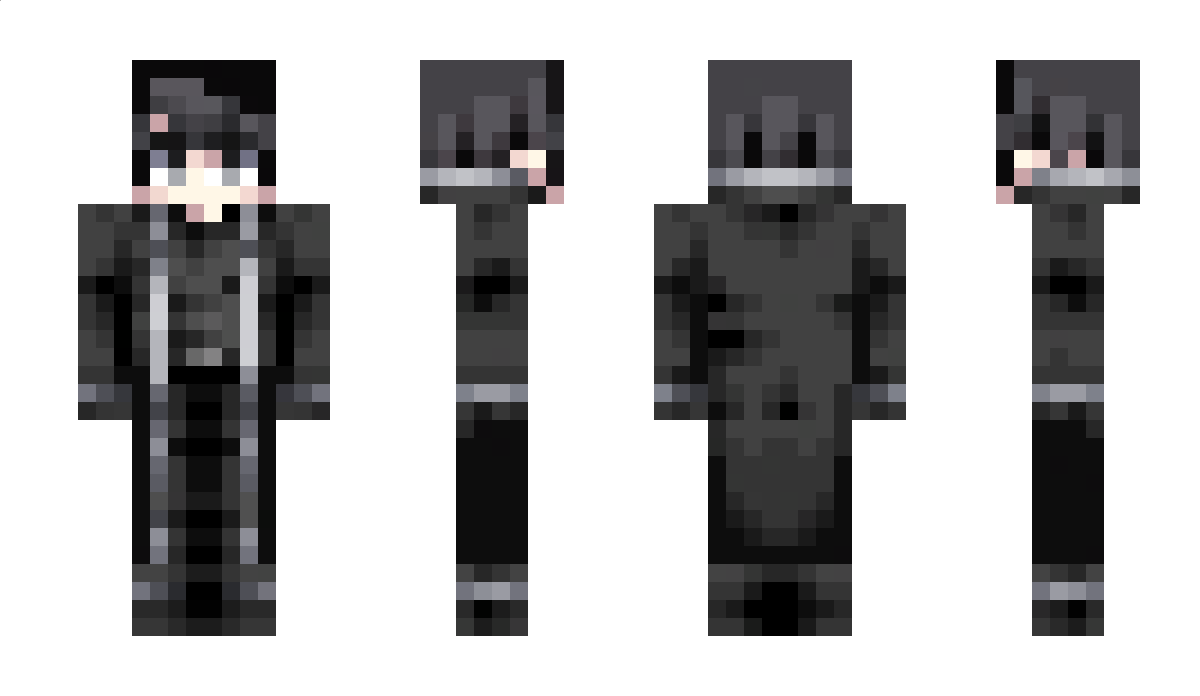 Eruke Minecraft Skin