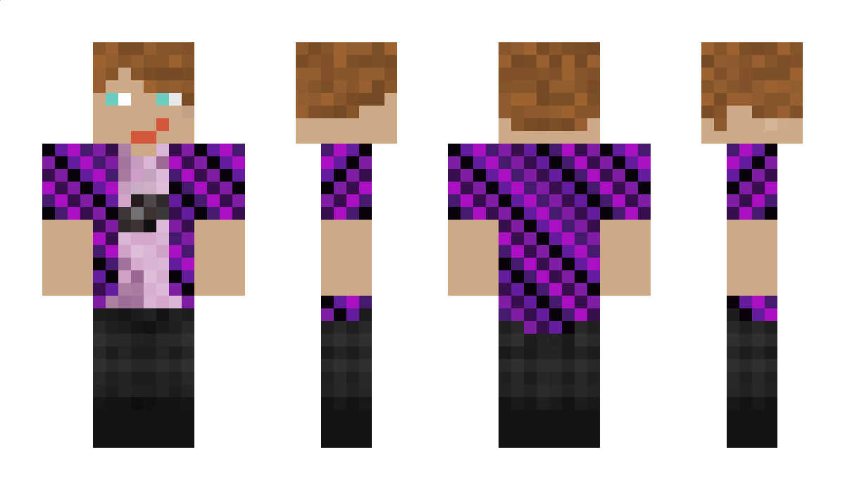 Lean_crafter Minecraft Skin