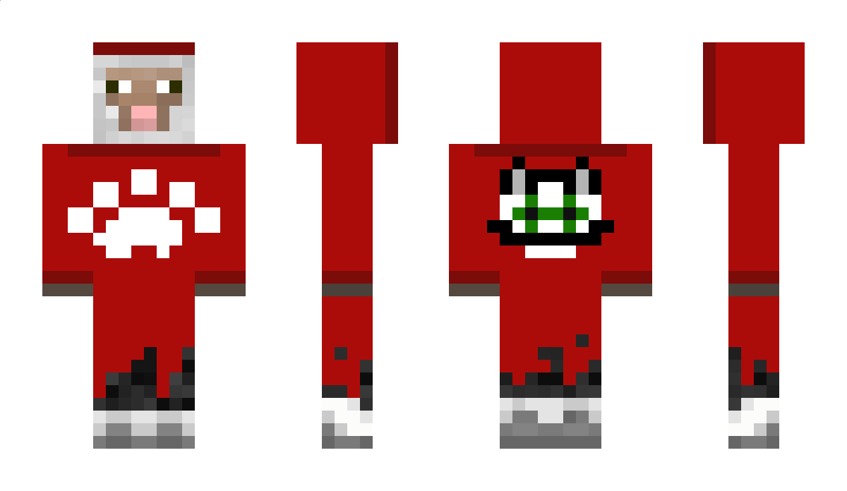 JanWouwt Minecraft Skin