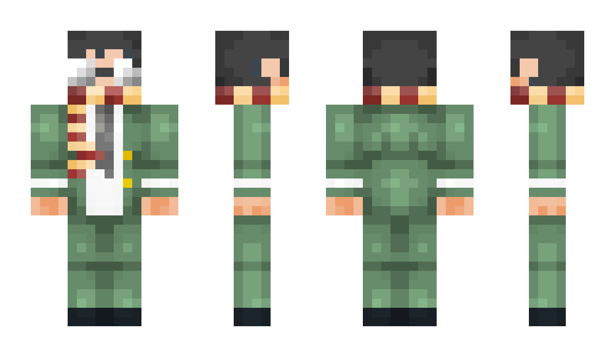 CxF Minecraft Skin