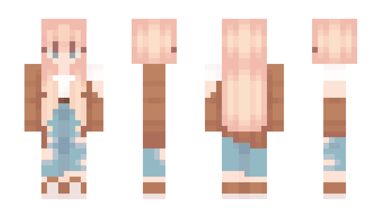 mjbeers Minecraft Skin